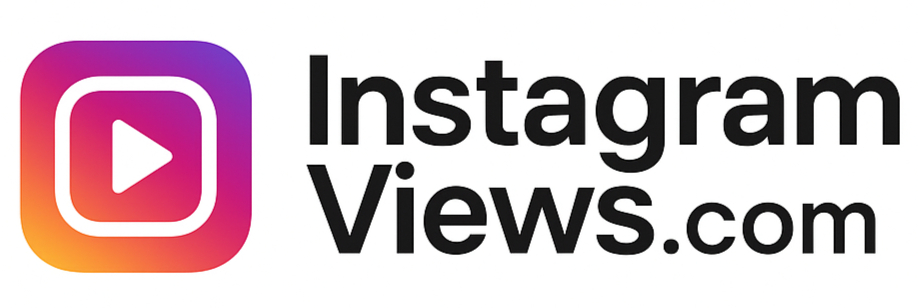 Instagram Views Logo